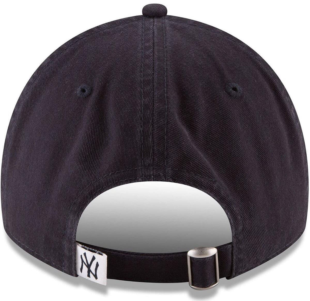 New Era Mlb Core Classic 9Twenty Adjustable Hat Cap One Size Fits All (New York Yankees Navy)