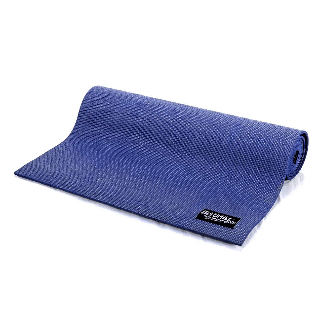 Elite Yoga Aeromat 1/8''X24''X68'' - Blue