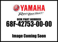 Yamaha 68F-42753-00-00 Fastner; Outboard Waverunner Sterndrive Marine Boat Parts