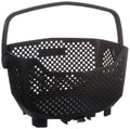 Racktime Edge System Basket 43 x 24 x 29 cm Black