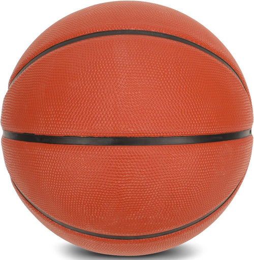 AND1 Fantom Rubber Basketball: Official Regulation Size 7 (29.5 inches) - Deep Channel Construction Streetball, Made for Indoor