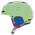 Giro Crue MIPS Toddler Ski Helmet - Snowboard Helmet for Kids, Youth, Boys & Girls - Paradise Namuk - XS (48.5-52 cm)