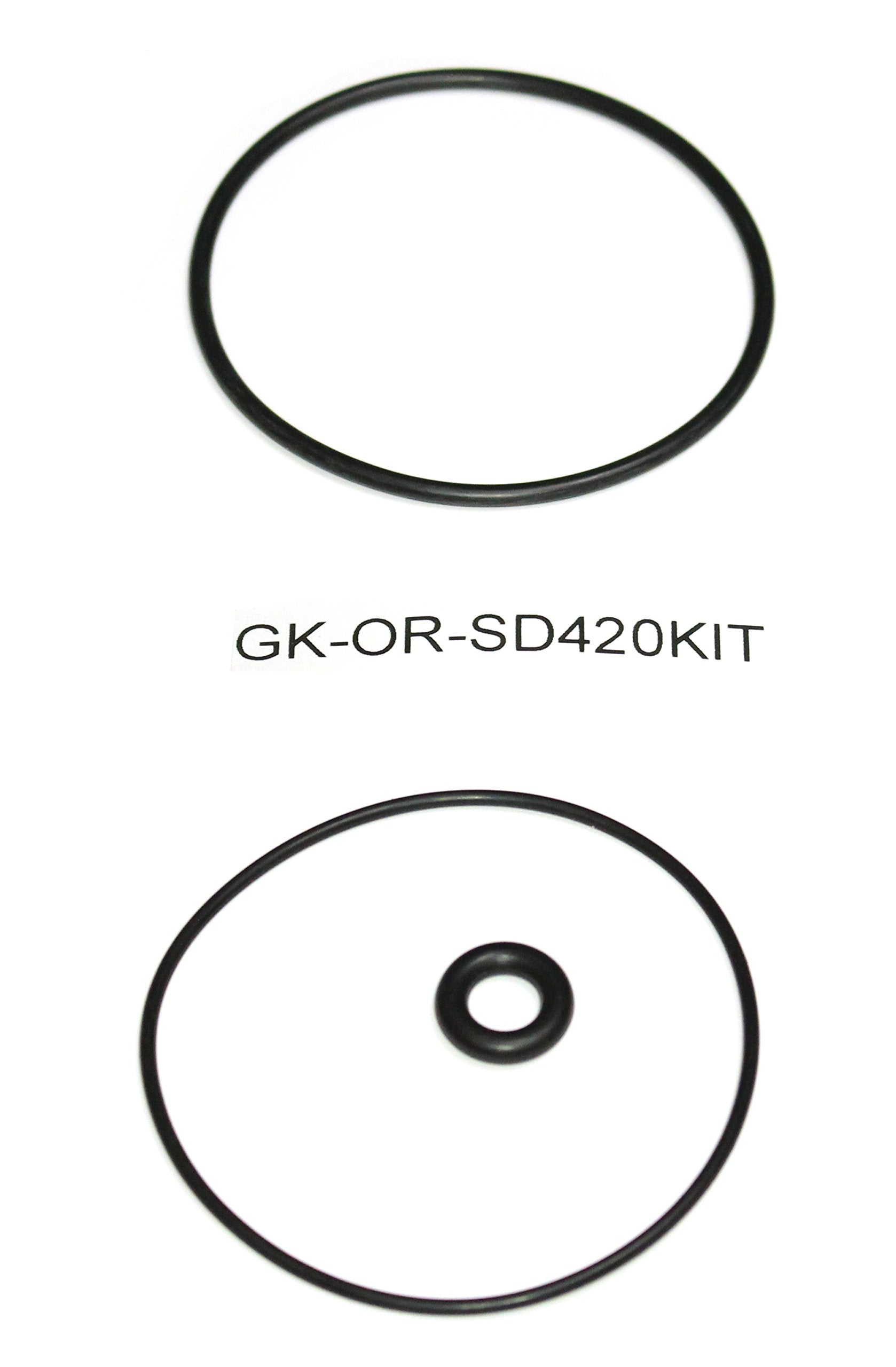 Jsp Manufacturing Seadoo Aftermarket O Ring Kit Gtx 4-Tec Rxt Wake Seadoo Oil Filter Oring Kit, 4-Tec Engines, Orings 420230920