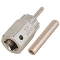 Bikehand Bike Bicycle 12-Notch Cassette Lockring Install Removal Tool For 10Mm Thru Axle - Compatible With Shimano Sram Sunrace 