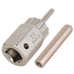 Bikehand Bike Bicycle 12-Notch Cassette Lockring Install Removal Tool For 10Mm Thru Axle - Compatible With Shimano Sram Sunrace 