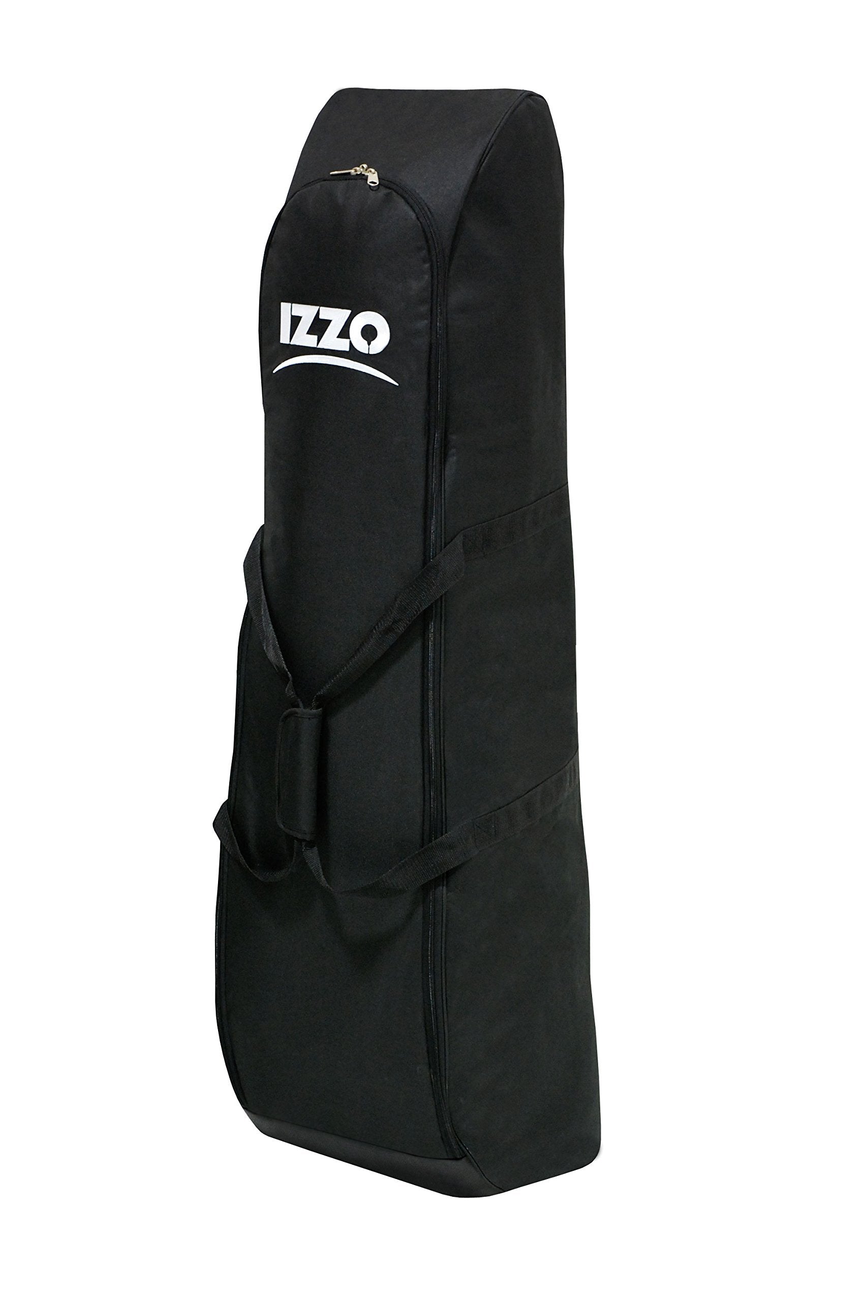 Izzo Golf Padded Golf Travel Bag,Black, 50''