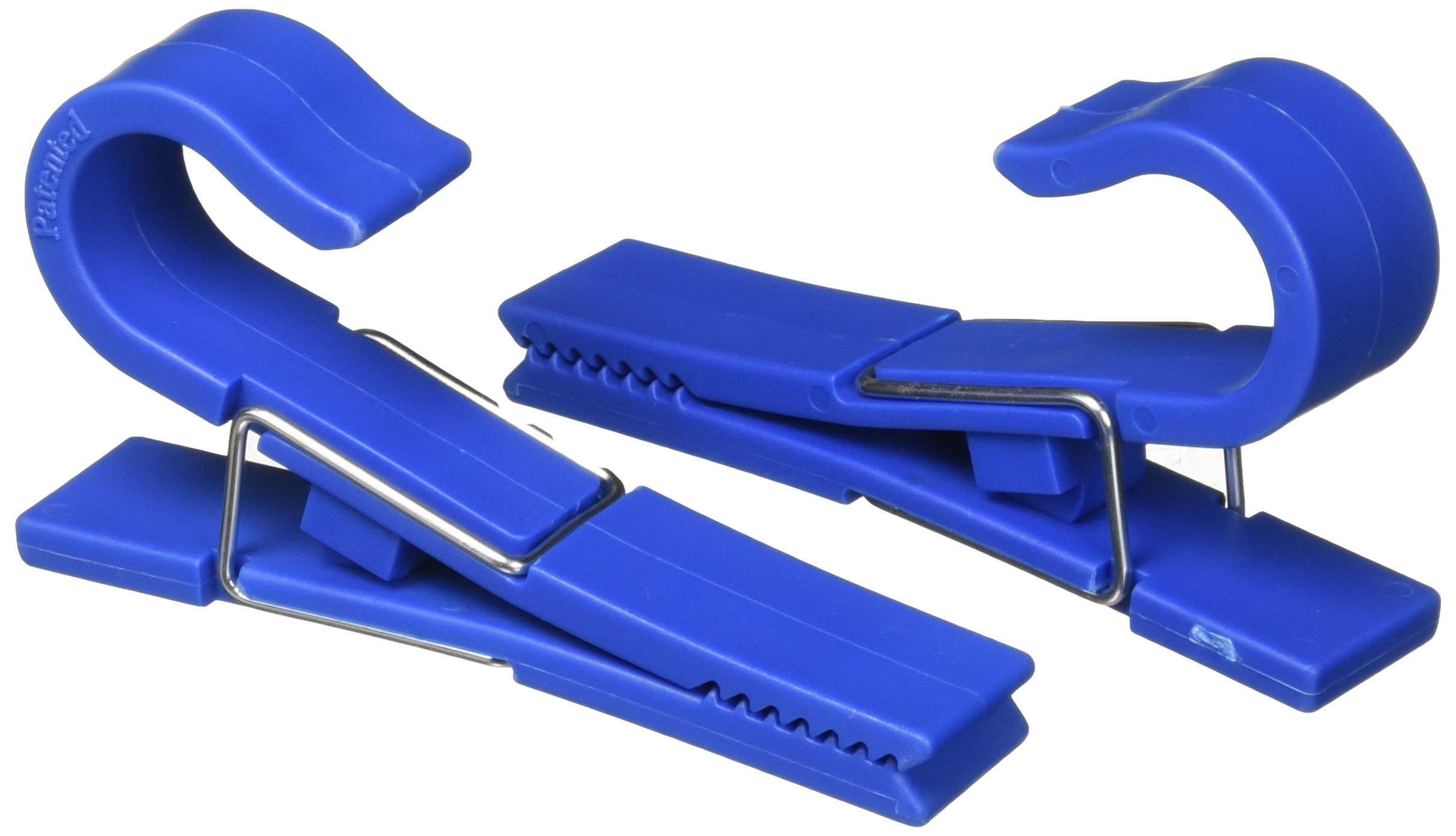T-H Marine Aqua Utility Clip - Boat Accessory Clip for Holding Tools, Ropes, Hoses & Gear - Strong Grip, Corrosion-Resistant - 2