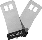 Pullup Hand Grips, Gymnastic Leather Hand Wrist Wrap Protection Ideal For Weightlifting, Wods, Cross Training And Gymnastics, 10