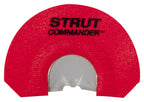 Strut Commander Turkey Mouth Call | Must Have Hunting Accessory | Turkey Hunting Reed Realistic Sound Mouth Call, Crazy Lady Cal