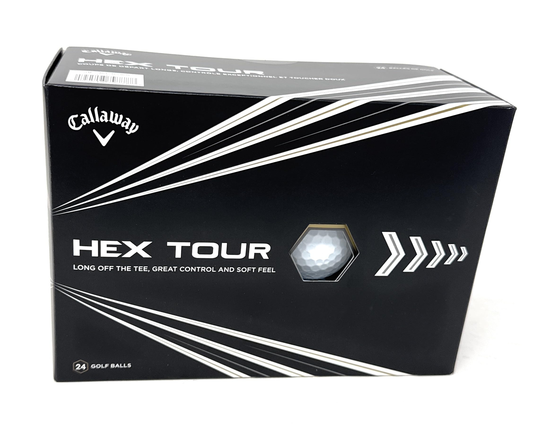 Callaway Hex Tour Soft Golf Balls - 24 Pack