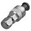 Bike Hand - Bicycle Crank Puller - Crank Removal Tool For Mountain And Road Bikes With Square Taper Bottom Bracket And Splined I