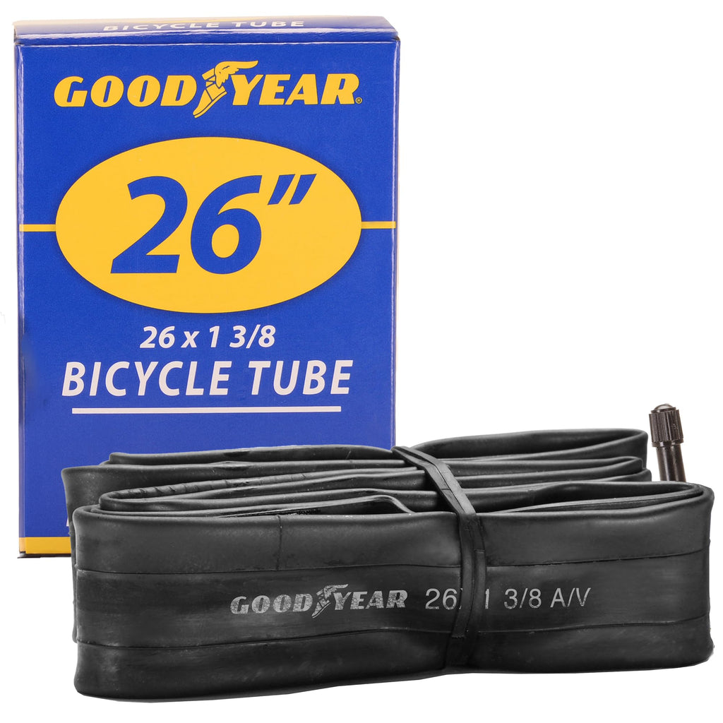 Goodyear Bicycle Tube, 26 X 1 3/8