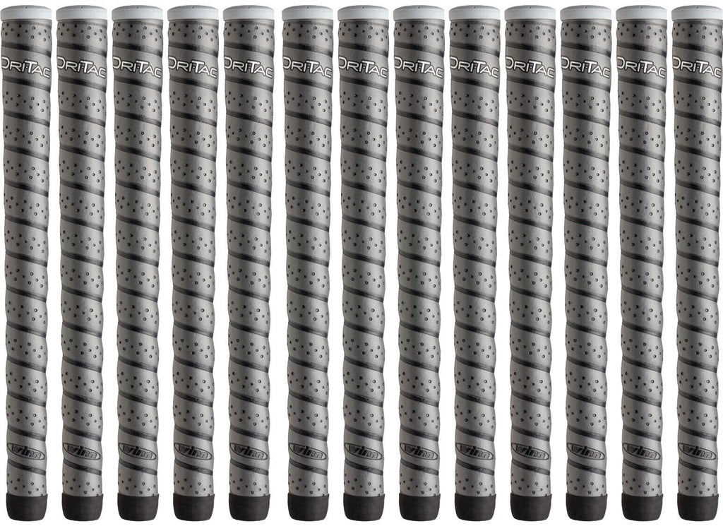 Winn Dri-Tac Wrap Oversize (+1/8 Inch) 13 Piece Golf Grip Bundle (