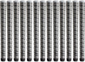 Winn Dri-Tac Wrap Oversize (+1/8 Inch) 13 Piece Golf Grip Bundle (
