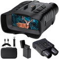 Akaso Seemor-200 Night Vision Goggles - 4K Full Color Night Vision Binoculars For Adults, App-Enabled Photo And Video Saving,Ai-