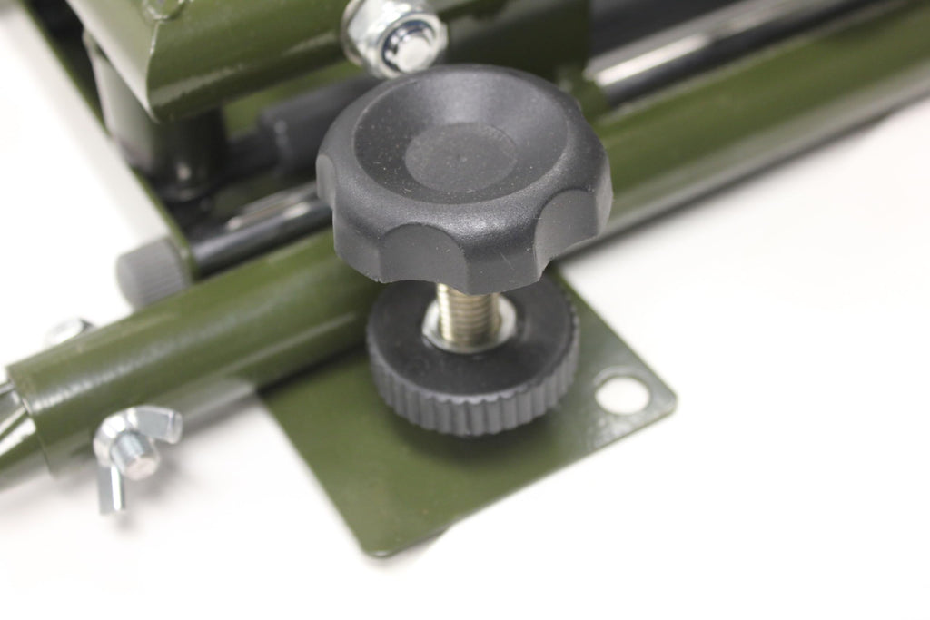 Hyskore 30275 Dual Damper Machine Rest