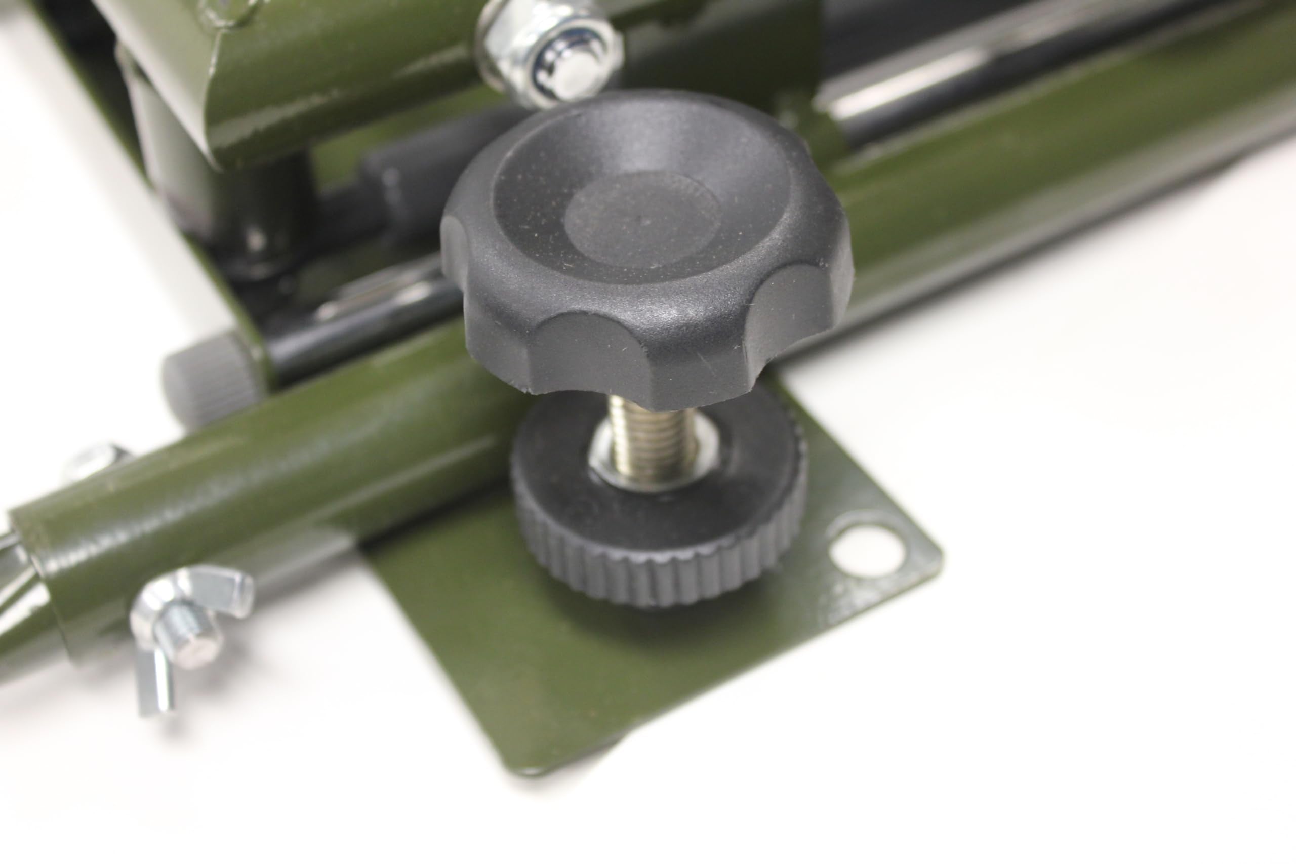 Hyskore 30275 Dual Damper Machine Rest