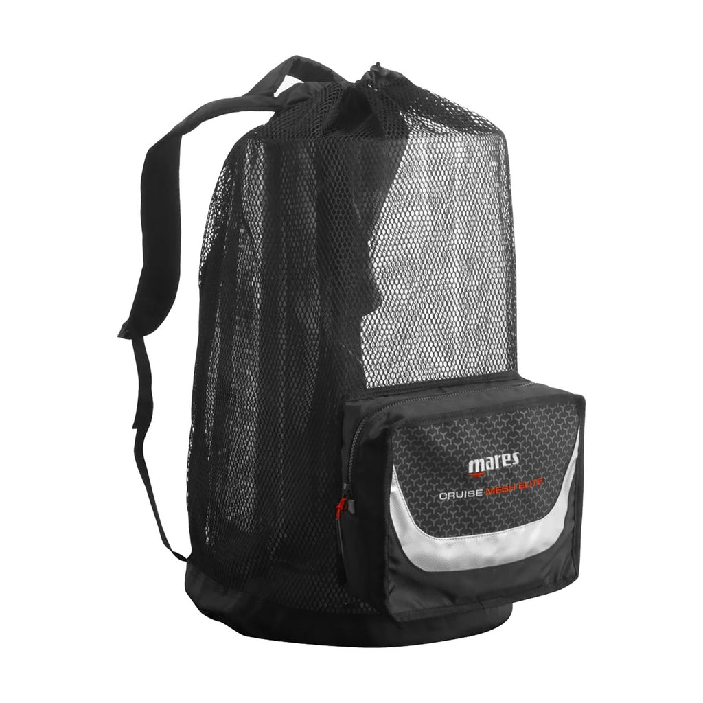 Mares Cruise Mesh Backpack Elite (Black White)