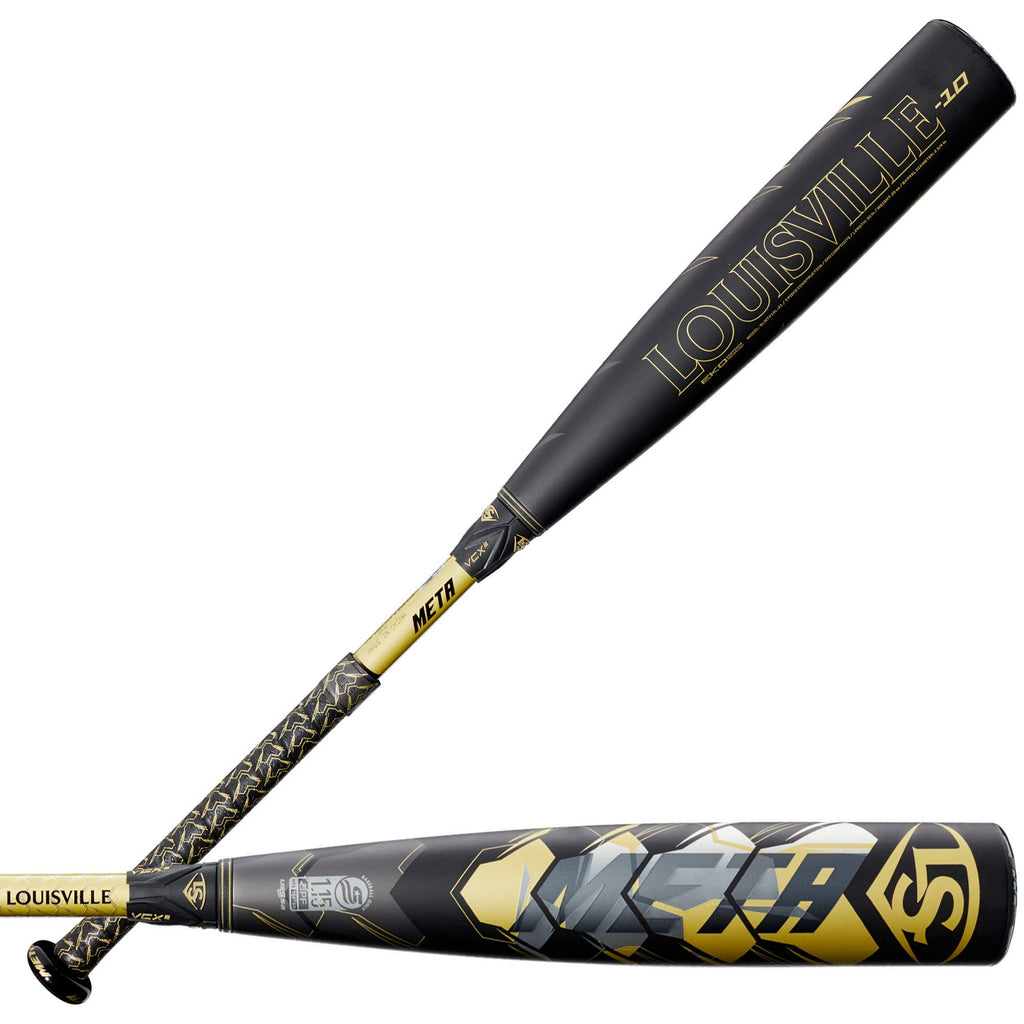 Louisville Slugger 2021 Sl Meta (-10) Usssa Baseball Bat - 31''