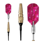 Viper Mighty Mite Soft Tip Darts, 5.4 Grams
