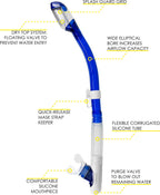 Ranger & Tao Dry (Clear/Cobalt/White)