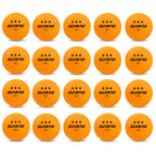 Guirnd 20 Pack Ping Pong Balls, 3 Star Table Tennis Balls, 40+ Pong Ball Competition And Recreational Play, Abs Ping Pong Ball