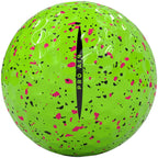 Vice Pro Air Golf Balls, Lime Pink/Black Drip