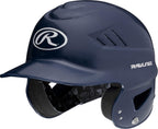 Rawlings | Coolflo Batting Helmet | 6 1/2'' - 7 1/2'' One Size Fits Most | Navy