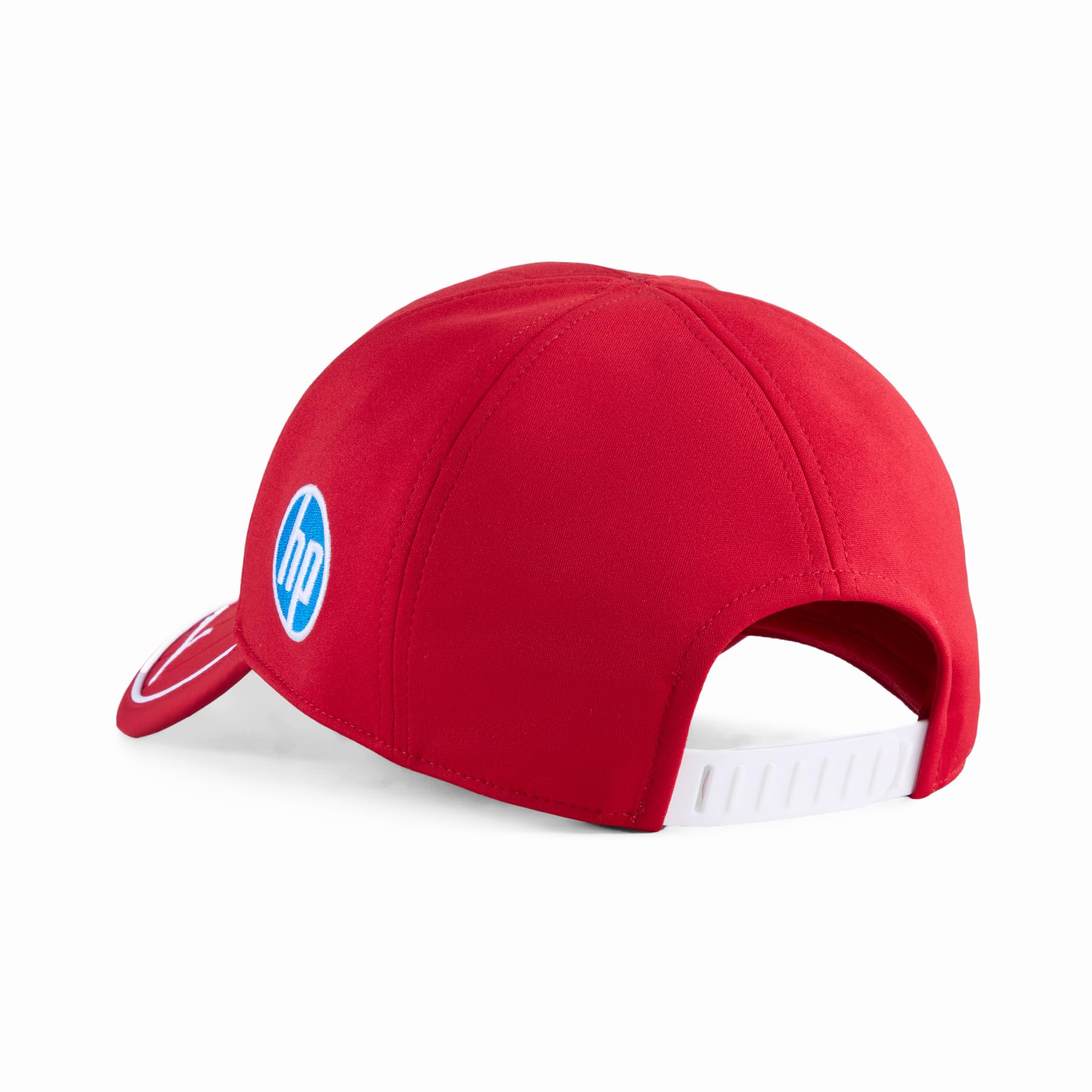 Puma Scuderia Ferrari F1 2025 Kids' Team Hat - Red- One Size Fits Most