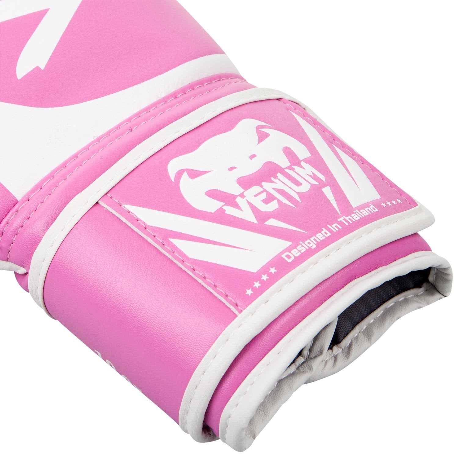 Venum Challenger 2.0 Boxing Gloves - Pink - 8-Ounce