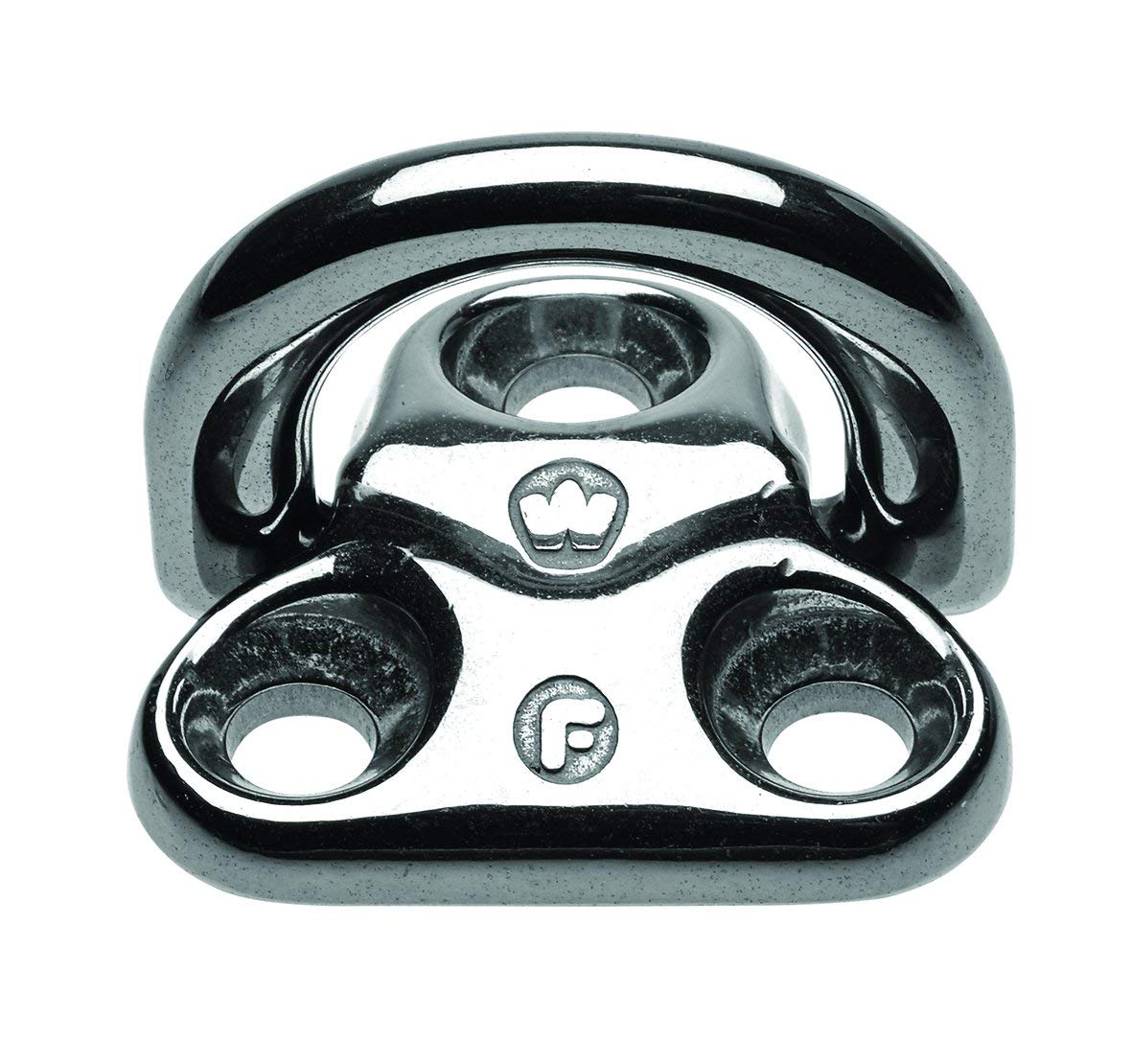 Wichard Folding Pad Eye - Diameter 15/64''