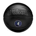 WILSON NBA Team Premiere Basketball - Minnesota Timberwolves, Size 7-29.5