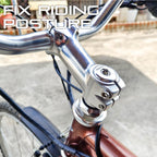 Onipax Bike Stem Quill Adapter 22.2Mm / 25.4 Mm (25.4Mm)