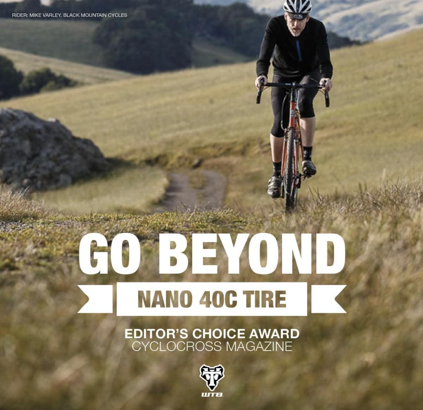 Wtb Nano 700 X 40C Tcs Light Fast Roll Tire
