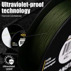 Seaknight W8 Ii 8 Strands Braided Lines 164Yds/ 328Yds/ 547Yds Smooth Pe Braid Multifilament Carp Fishing Lines Saltwater For Se