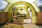 Sjk Emergency Folding Outdoor Lightweight Durable Cot For Adults Heavy Duty - 325 Lbs Capacity
