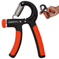 YIXTY Hand Gripper for Home & Gym Workout Hand Exercise Equipment Hand Grip Strengthener for Men & Women Power Gripper 1040Kg (