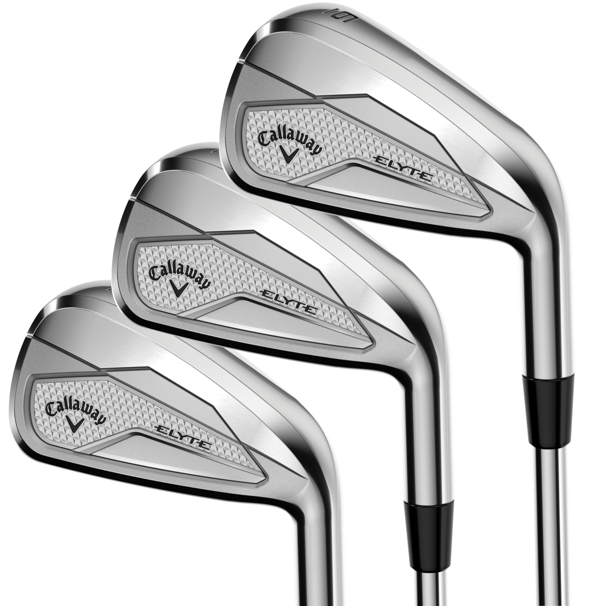 Callaway Golf Elyte Iron Set (5 - PW, Regular, Graphite, Right)