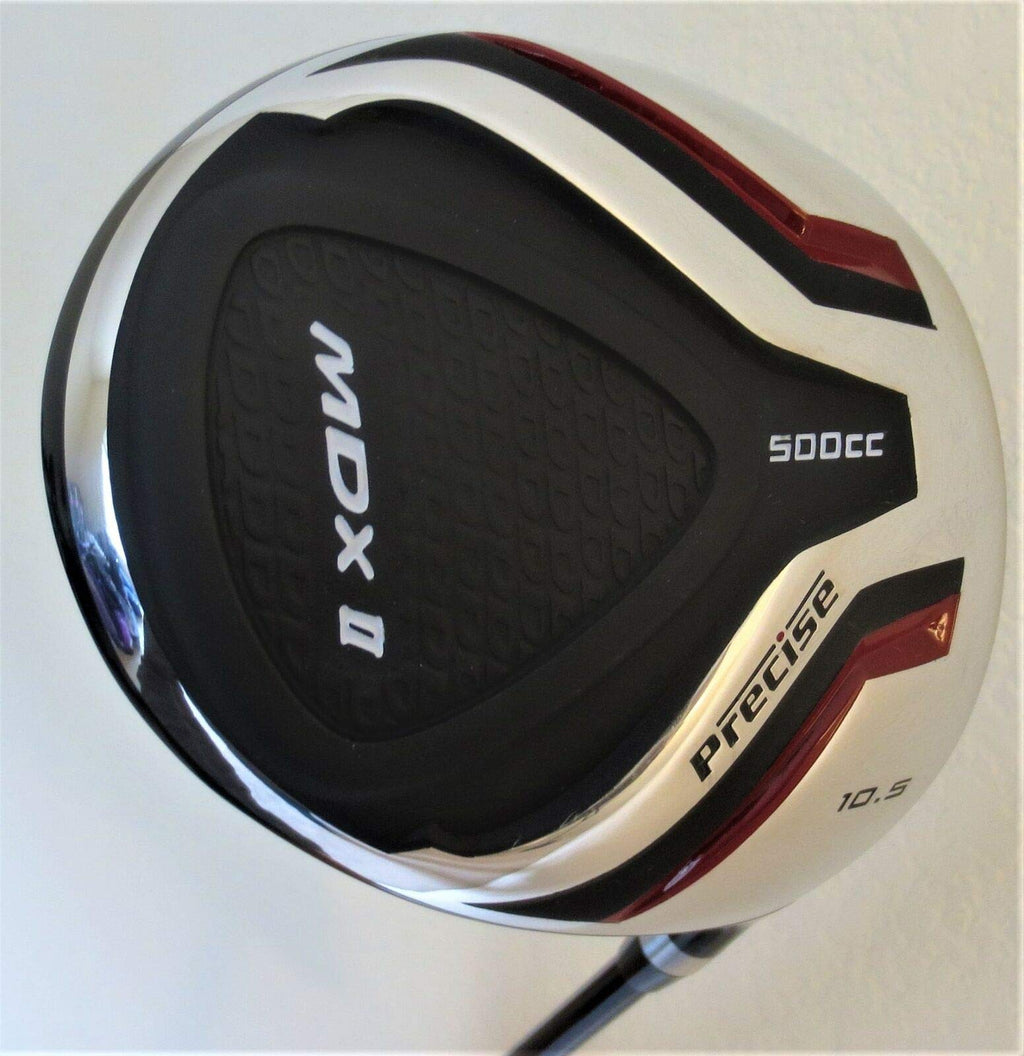 Mens Mdx 500Cc Super Long Hitting And Accurate Golf Driver Regular Flex Graphite Golf Club Max Distance