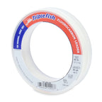 Triple Fish 60 Lb Test Fluorocarbon Leader Fishing Line, Clear, 0.80 Mm/50 Yd