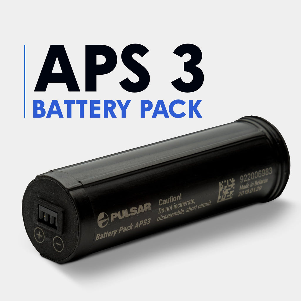 Pulsar Battery Aps 3