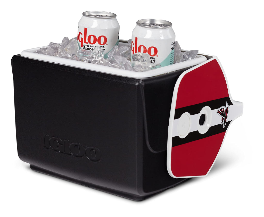 Igloo Limited Edition Nfl 7Qt Little Playmate Falcons