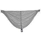 Equip Outdoors Hammock Mosquito Net With No-See Polyester Mesh 360-Degree Protection Camping Hammock, Travel Hammock, Portable H