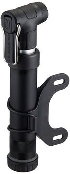 Crankbrothers Gem Hand Pump - Black Midnight Edition