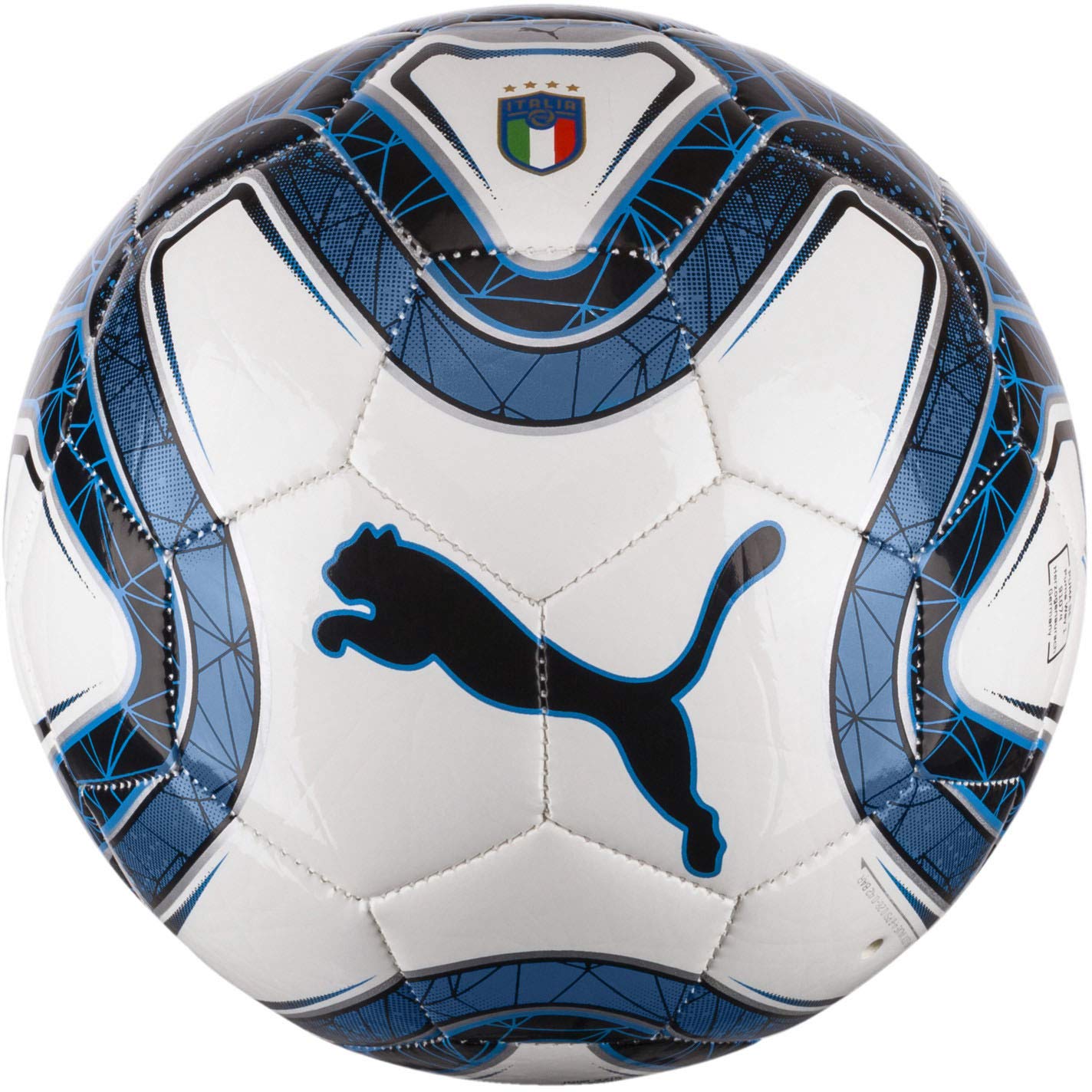 Puma Mens Italy Licensed Soccer Ball One Size, Team Color