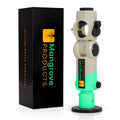 Mangrove Products: Adjustable Trolling Motor Stabilizer, Glow in the Dark, Universal Fitment for Minn Kota, Rhodan, Motor Guide,