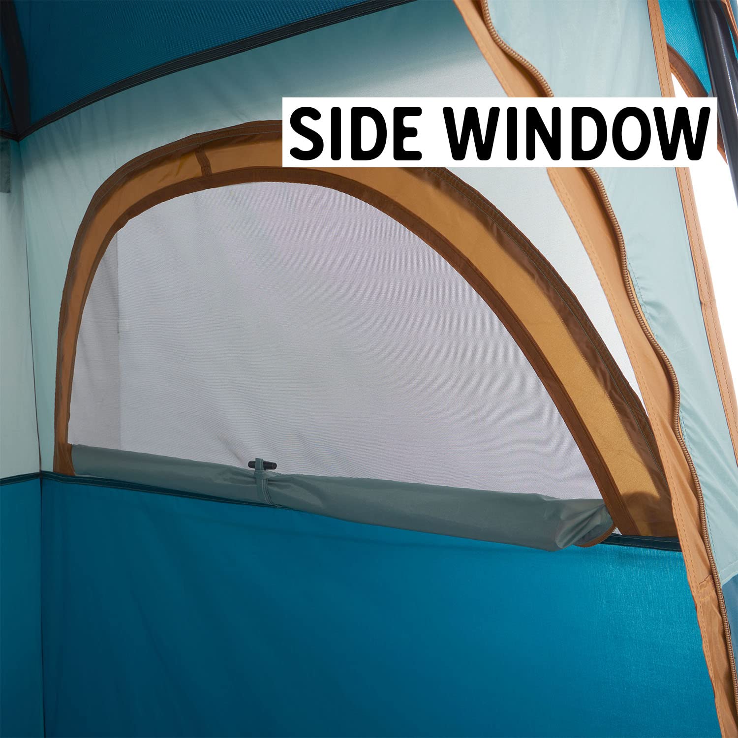 Kelty Discovery H2Go Privacy Shelter, Campsite Shower And Changing Shelter, Zippered Entry, Steel Pole Frame, Freestanding (Iceb