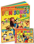 Wai Lana Little Yogis Fun Songs Cd & Lyrics Book