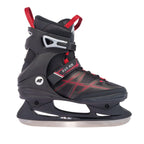 K2 F.I.T. Ice Mens Ice Skates 2022 - Black/Red / 8.5