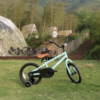 Joystar 16 Inch Kids Bike For Boys Girls 4 5 6 7 Years Old With Training Wheels Gifts Kids Bicycle With Coaster Brake Bmx Style